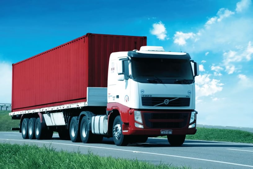 transporte e logistica de containers na região de Indaiatuba