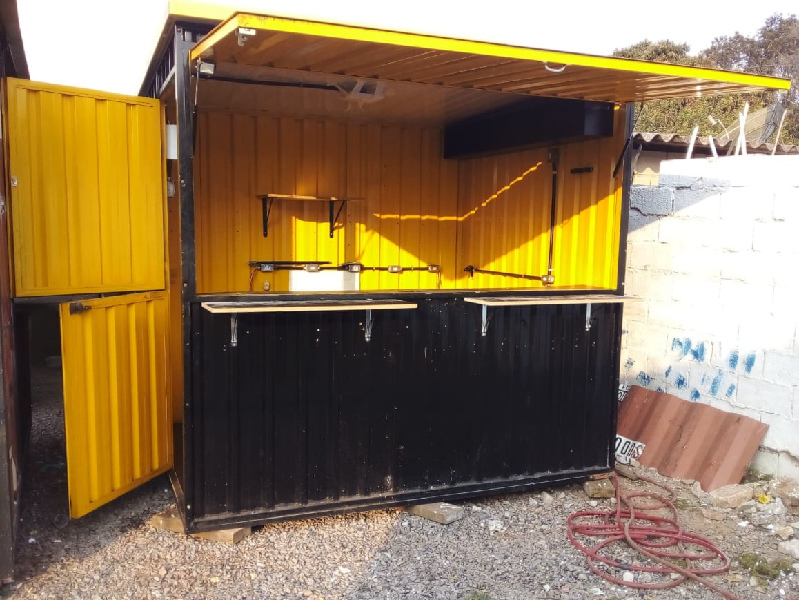 fabricação de containers, locação e vendas em jarinu e região