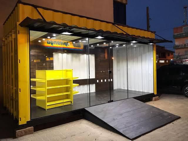 locação e venda de containers na região de Indaiatuba