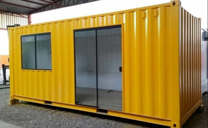 fabricação de containers, locação e vendas em jarinu e região