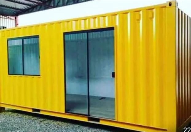 fabricação de containers, locação e vendas em jarinu e região