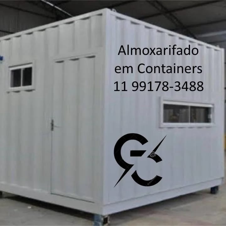 fabricação de containers, locação e vendas em jarinu e região