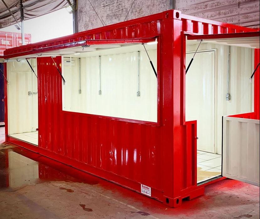 fabricação de containers, locação e vendas em jarinu e região