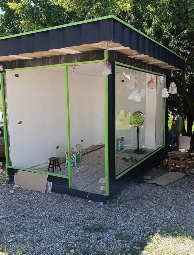 fabricação de containers, locação e vendas em jarinu e região